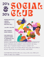 20s&30s social club