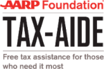 AARP Tax Aide logo