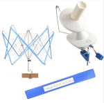 Olikraft Yarn Winder (and Yarn Swift)