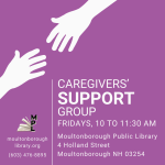  Caregivers Support Group square image