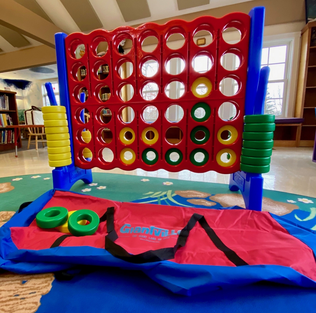 Library of Things Moultonborough Public Library