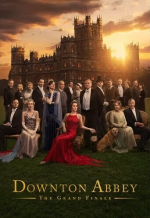 Downton Abbey movie poster