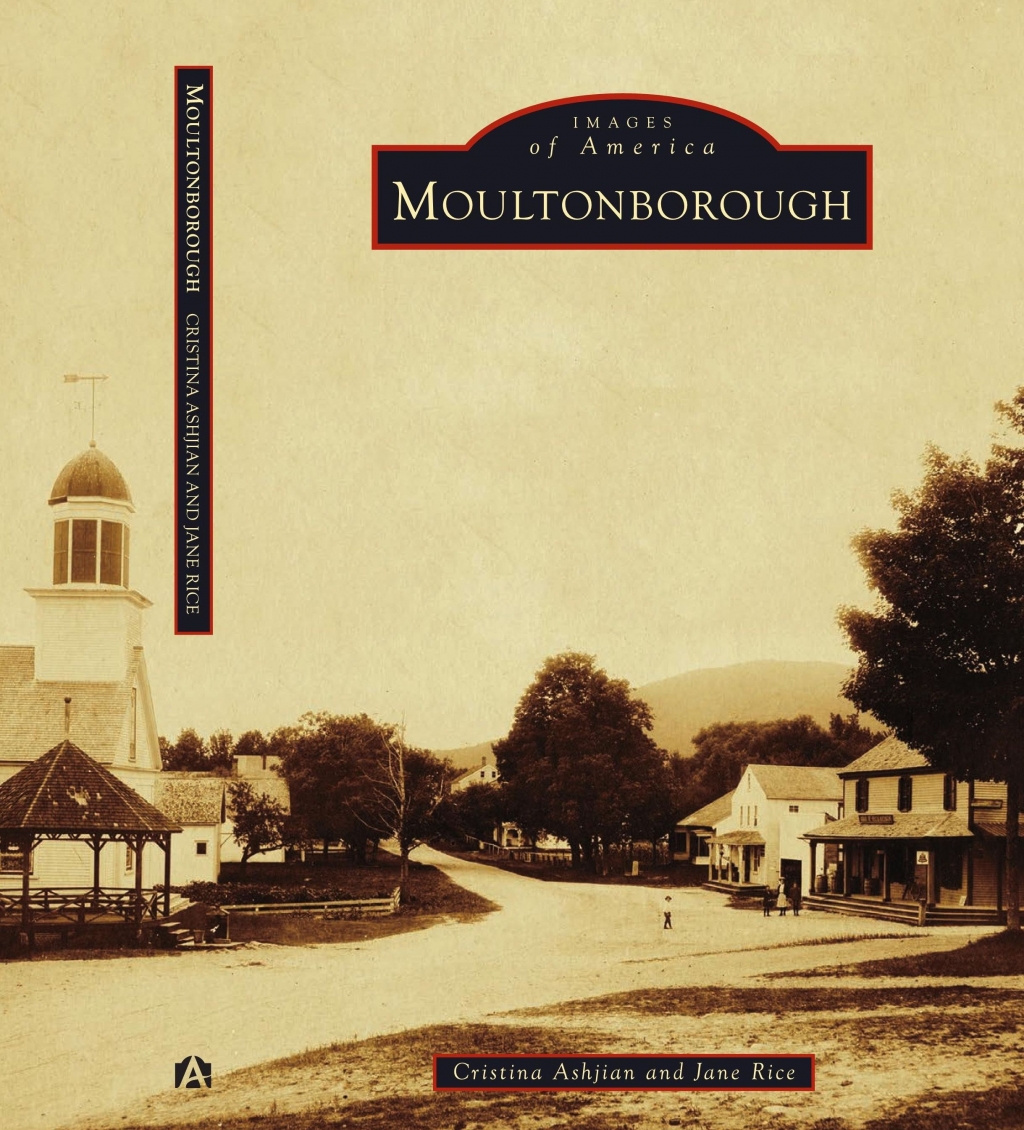 11/29/2023 Book Launch Images of America Moultonborough Moultonborough Public Library