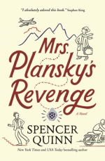 Book Cover for Mrs. Plansky's Revenge