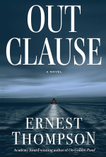 Out Clause book cover
