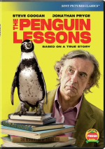 Penguin Lessons movie poster