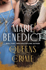 cover for Queens of Crime