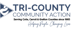 Tri-County Community Action Program logo
