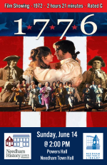 1776 Movie Poster