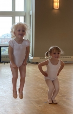 Come Dance with Charles River Ballet Academy!