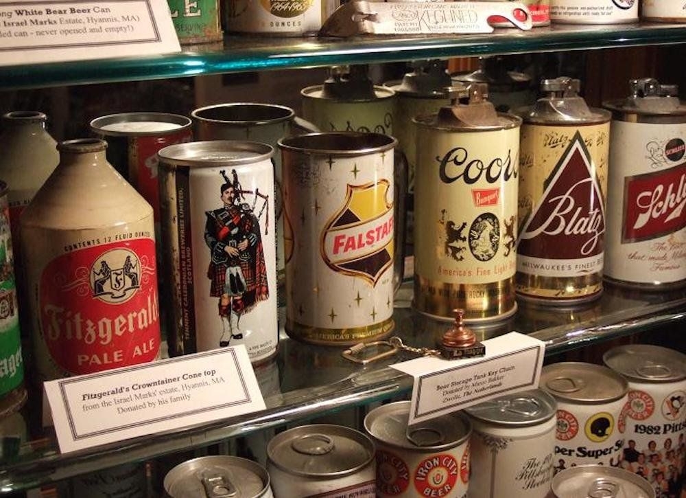 08/30/2023 VIRTUAL A Visit with The Beer Can Museum Needham Public