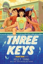 6-8th Grade Book Club - November 2022 - Three Keys
