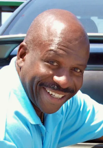 Sportscaster Jimmy Myers