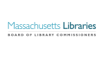 Mass Board of Library Commissioners Logo