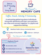 Generic Memory Cafe