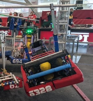 12/06/2022 | New England First Robotics - CANCELED | Needham Public Library