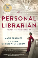 Thursday Evening Book Club: The Personal Librarian by Marie Benedict