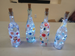 Wine Bottle Lights