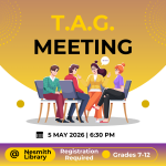 May 2026 TAG