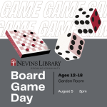 Board Game Day