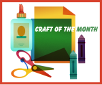 craft supplies and program title
