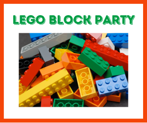 LEGO Block Party (All ages) image