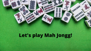 Mah Jongg image