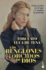 el libro: Los renglones torcidos de Dios
