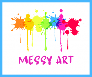 Messy Art (Ages 3-5) image