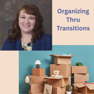 Organizing Thru Transitions image