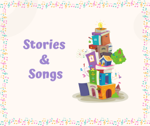 Stories & Songs (Ages infant-5) image