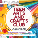 New Arts and Crafts Club