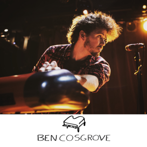 Coffee House with Methuen's Own Ben Cosgrove image
