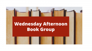 Wednesday Afternoon Book Group image