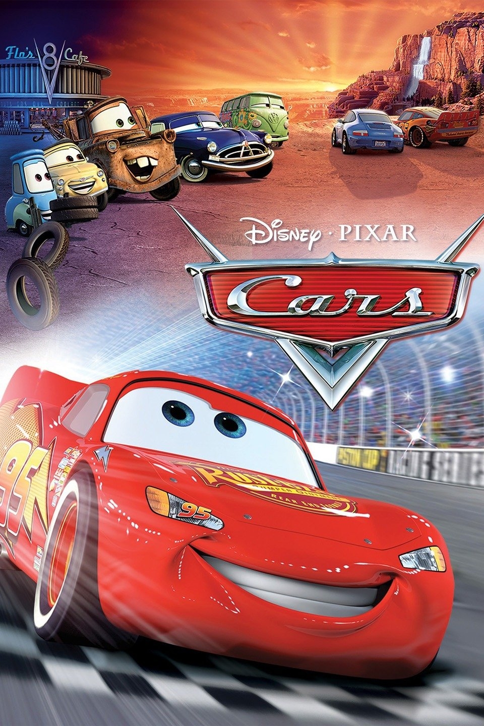 01/11/2019 Half Day Movie Showing Cars (Rated G) Newbury Town Library