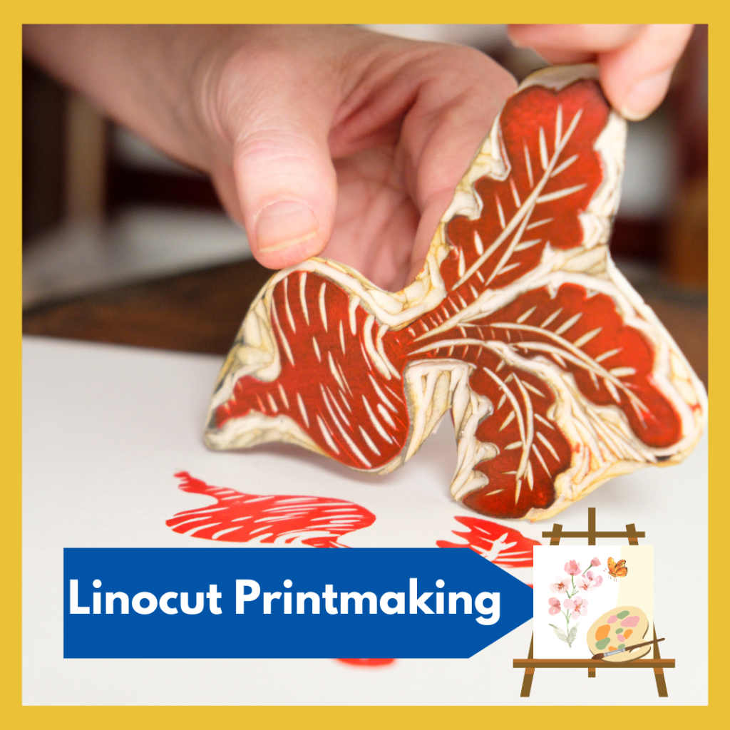 Linocut