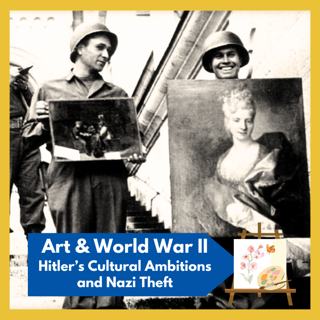 Art in WWII