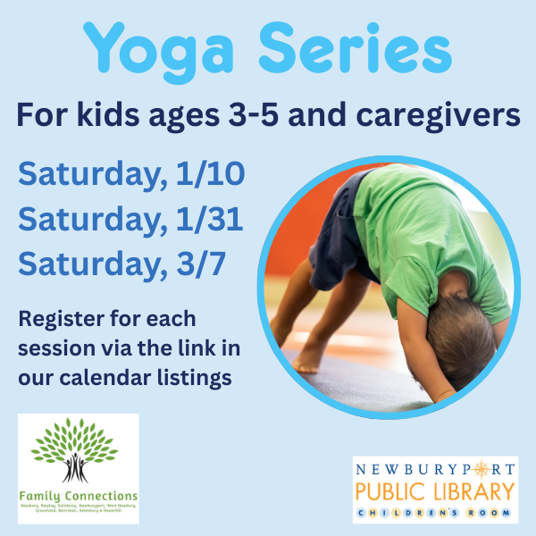 child in downward dog.