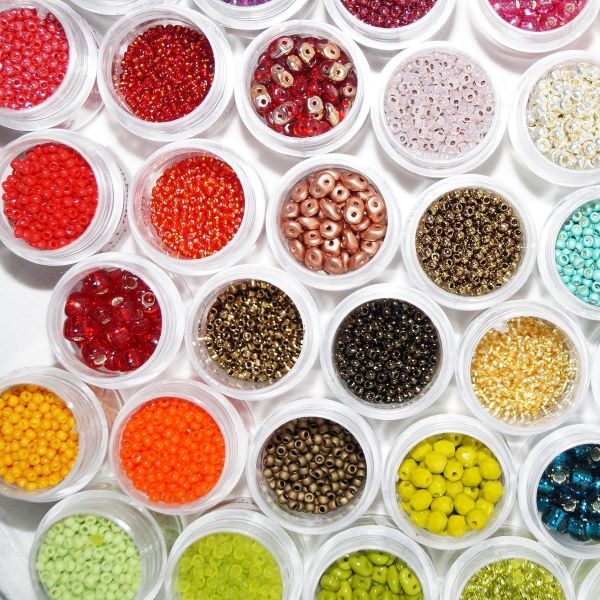 10/11/2022 Beaded Jewelry Craft Newburyport Public Library