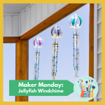 Jellyfish Windchime