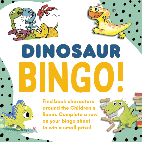 dinosaur book characters.