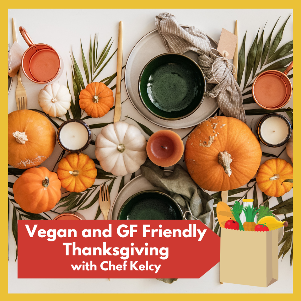 Gluten Free Thanksgiving