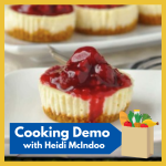 Cheesecake Demo