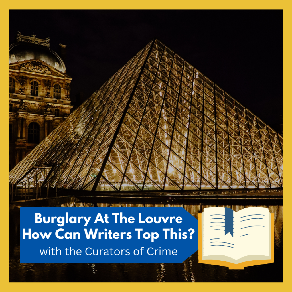 Burglary at the Louvre