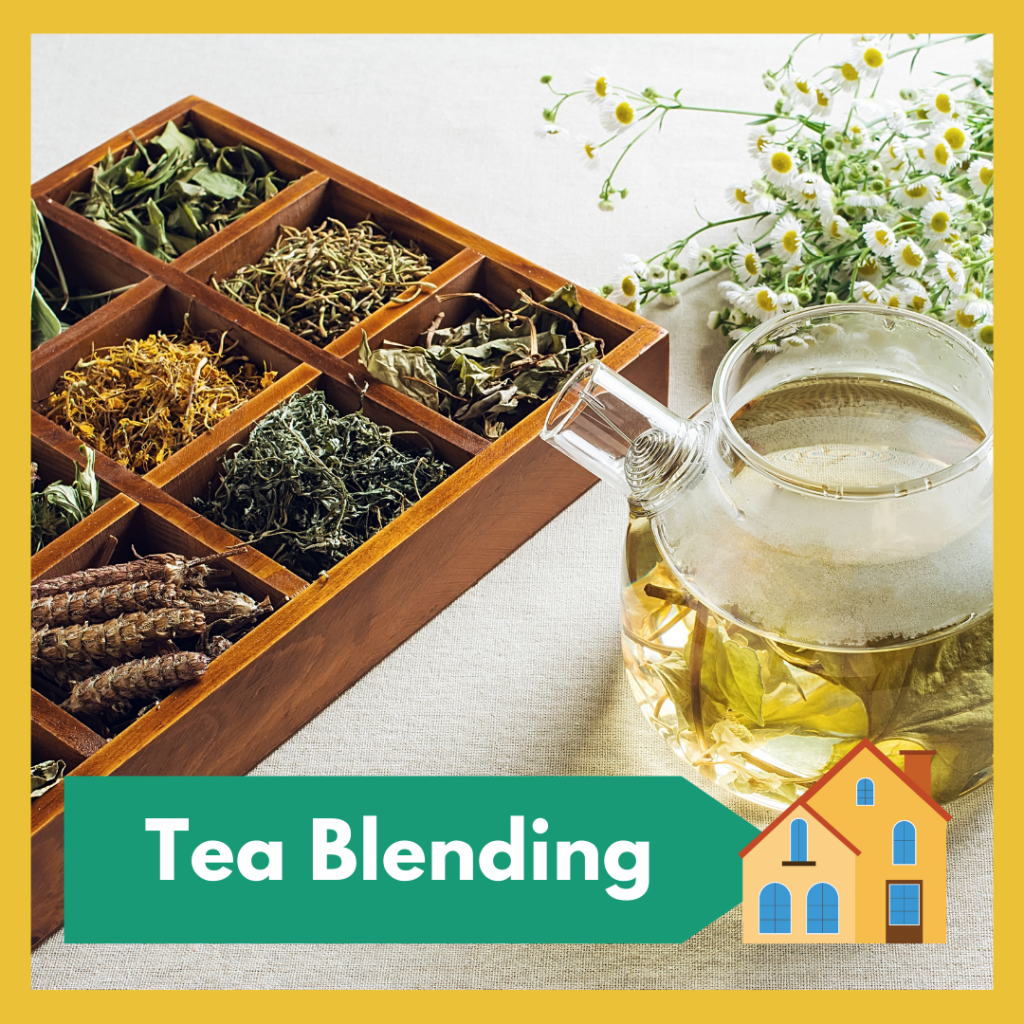 Tea Blending