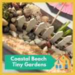 Beach Tiny Garden