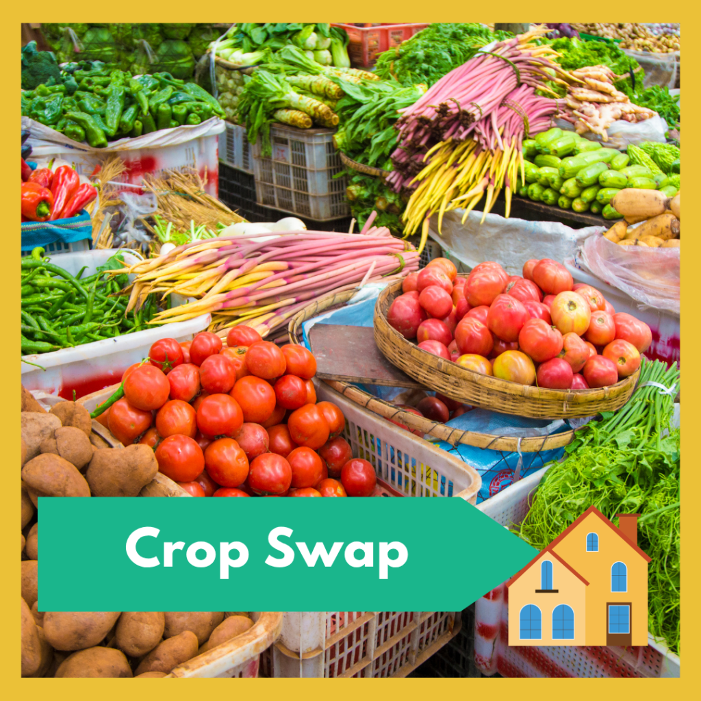 Crop Swap