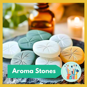 Maker Monday: Aroma Stones (IN PERSON) image
