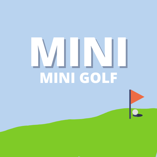 mini mini golf