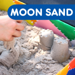 moon sand